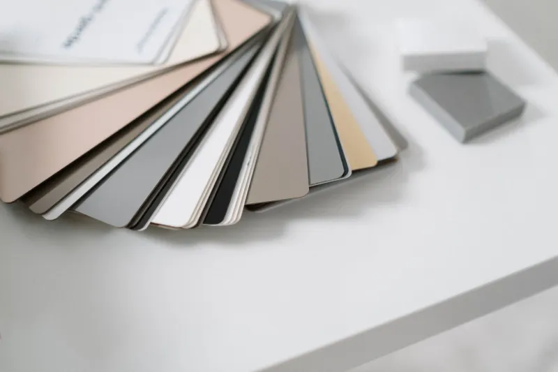 Blue Banks, Beige Wellness, and Other Color Lies We've All Agreed To Believe