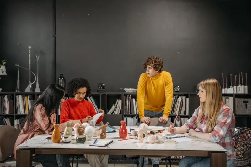 Round 12 Is Where Good Ideas Go to Die: A Better Way to Handle Creative Feedback
